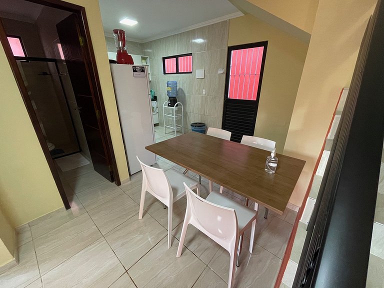 Casa Lua Cheia na Praia de Peroba, Maragogi