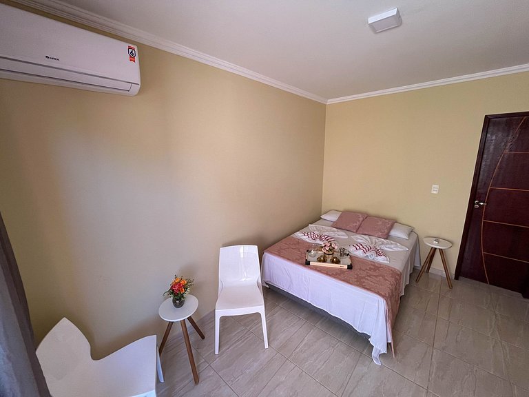 Casa Lua Nova na Praia de Peroba, Maragogi