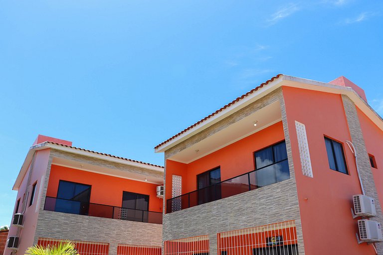 Casa Lua Nova na Praia de Peroba, Maragogi