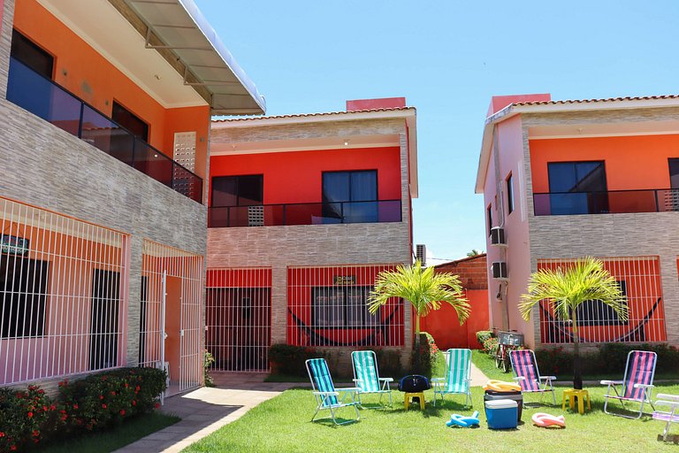 Casa Maré Cheia na Praia de Peroba, Maragogi