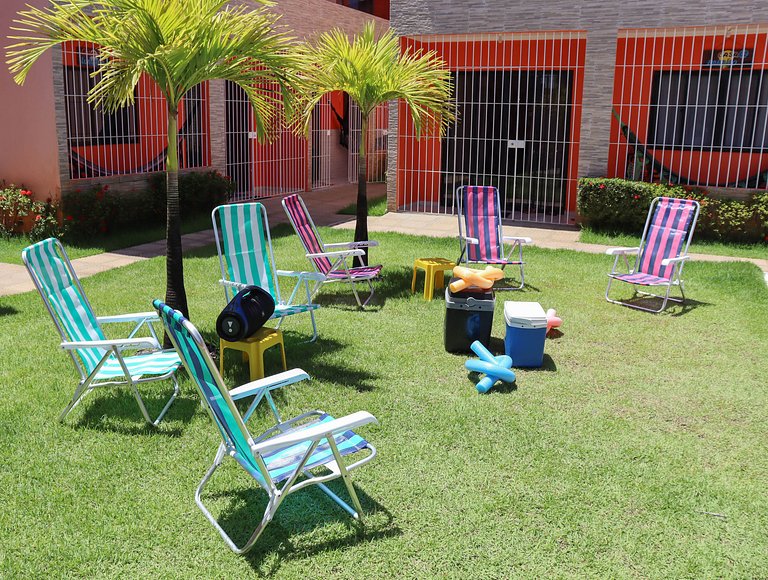 Casa Maré Cheia na Praia de Peroba, Maragogi