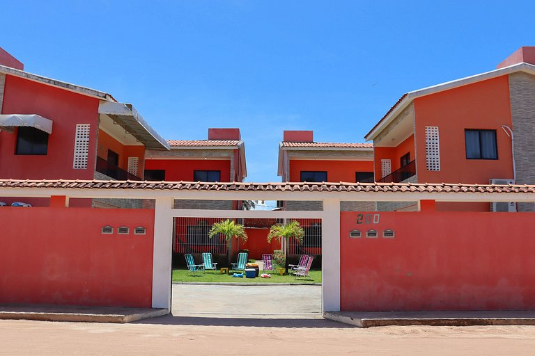 Casa Maré Cheia na Praia de Peroba, Maragogi
