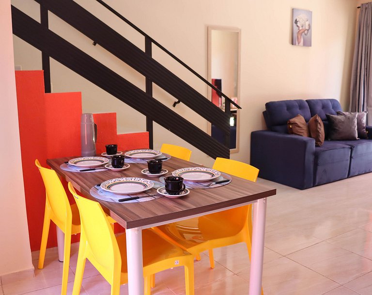 Casa Maré Cheia na Praia de Peroba, Maragogi