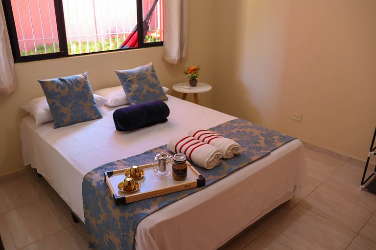 Casa Maré Cheia na Praia de Peroba, Maragogi