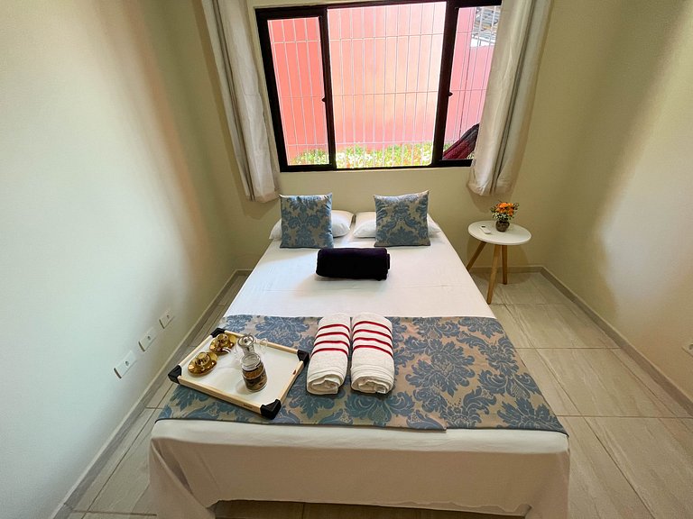 Casa Maré Cheia na Praia de Peroba, Maragogi
