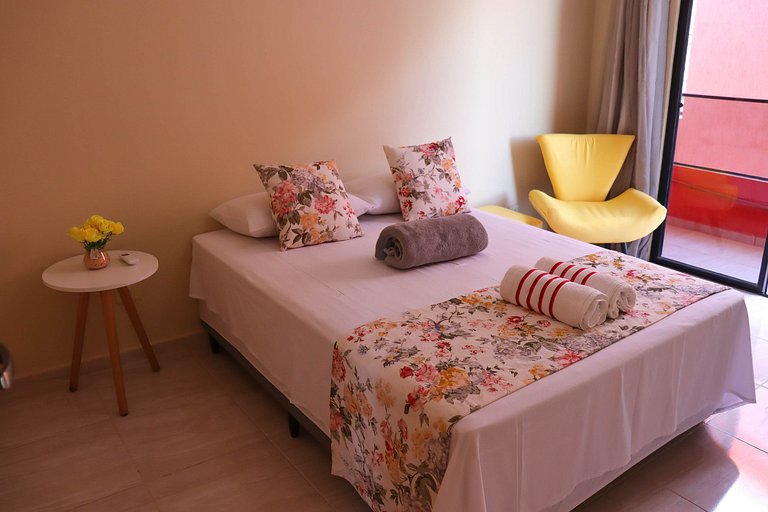 Casa Maré Cheia na Praia de Peroba, Maragogi