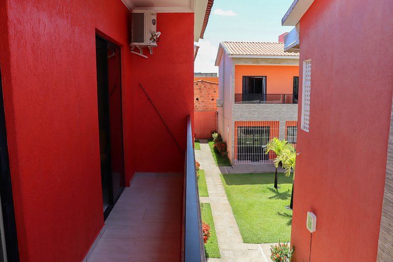 Casa Maré Cheia na Praia de Peroba, Maragogi